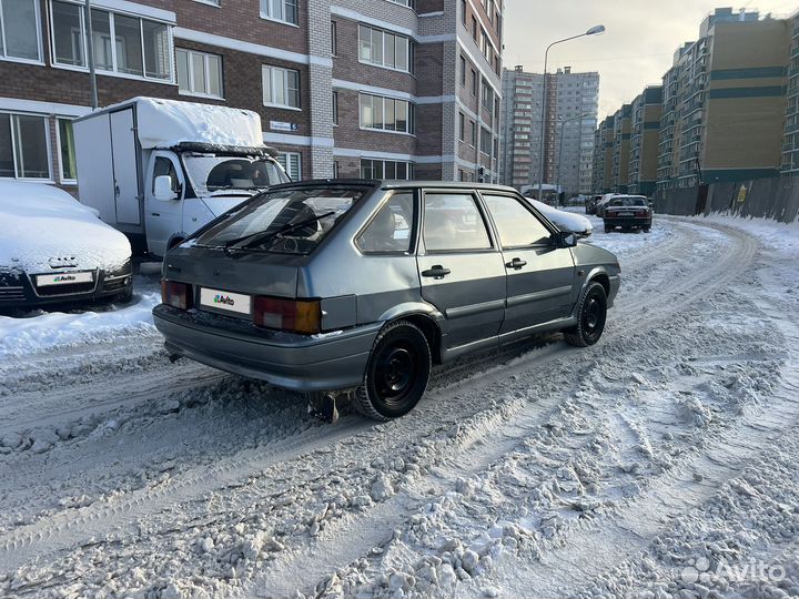 ВАЗ 2114 Samara 1.6 МТ, 2011, 338 000 км