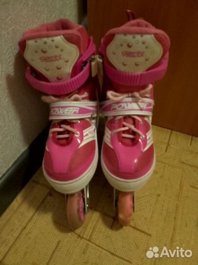 Ролики для девочки