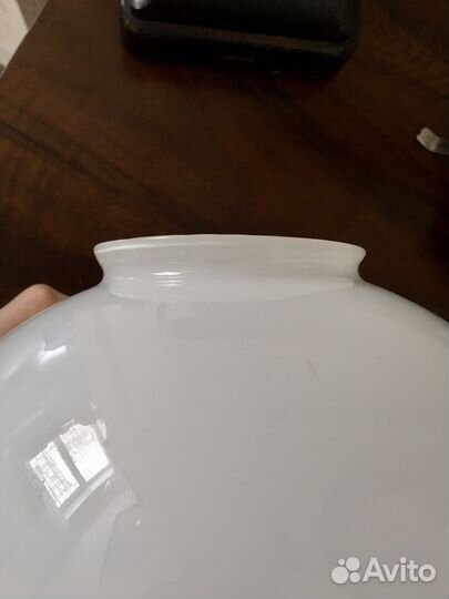 Лампа настольная СССР