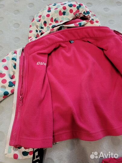 Детские вещи пакетом 80