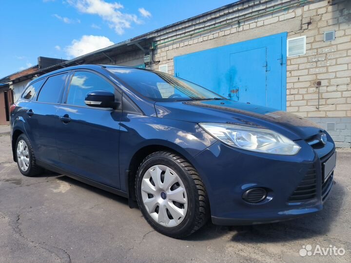 Ford Focus 1.6 МТ, 2012, 135 500 км