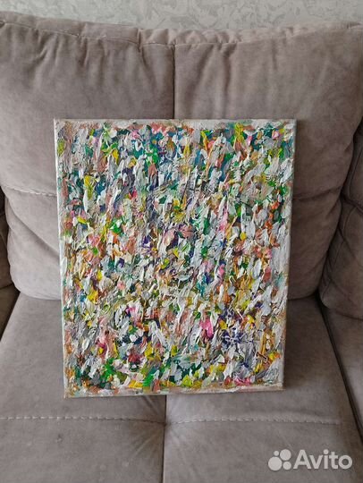 Абстрактная картина