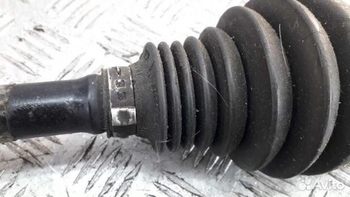 Полуось передняя левая BMW X5