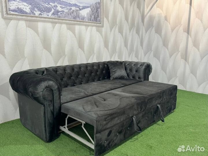 Раскладной диван Честер