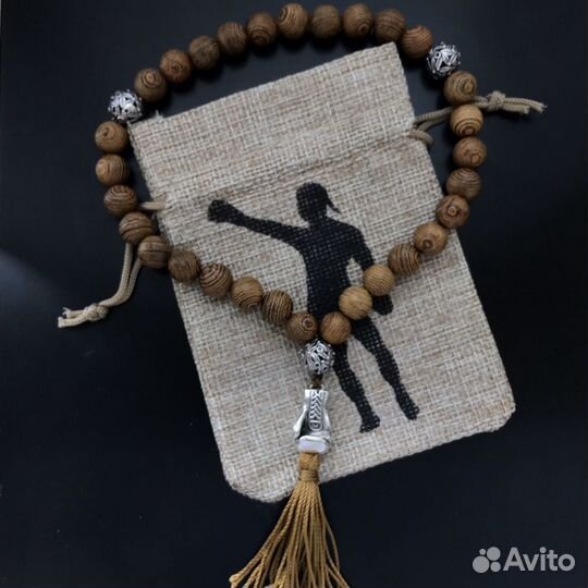 Чётки KostyaTszyu