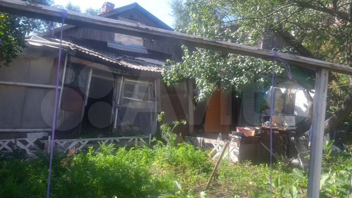 Дом 48 м² на участке 7 сот.