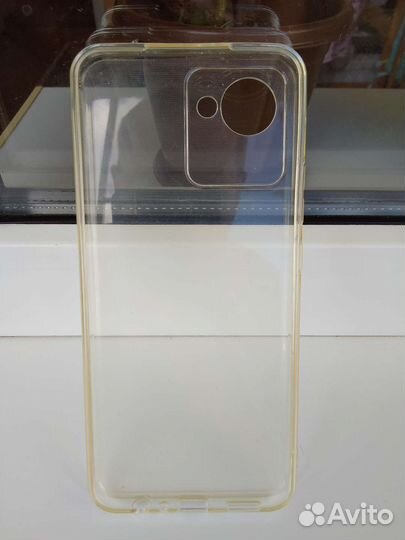 Чехол оригинальный realmi C30