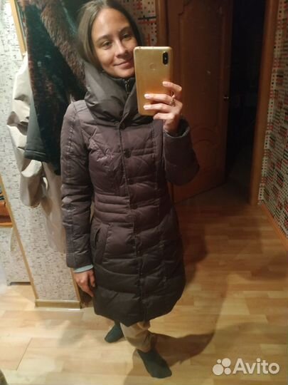 Пуховик