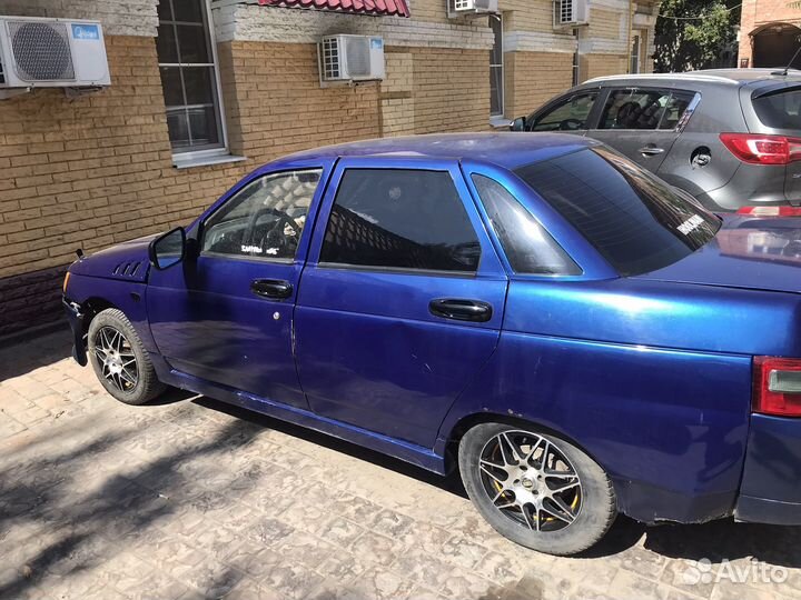 ВАЗ 2110, 2000