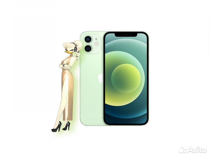 iPhone 12 256GB Green
