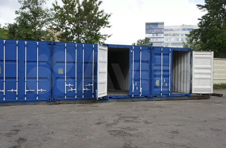 Склад, 650 м²