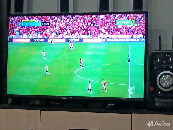 Телевизор LG smart tv 43