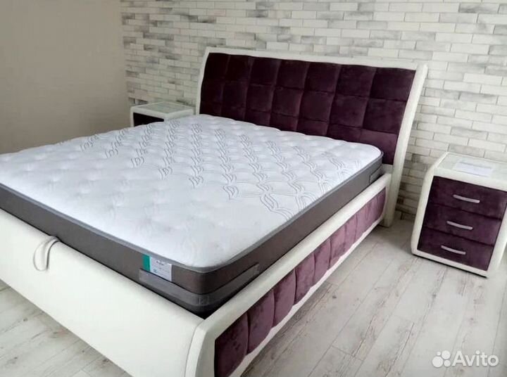 Матрас ортопедический новый