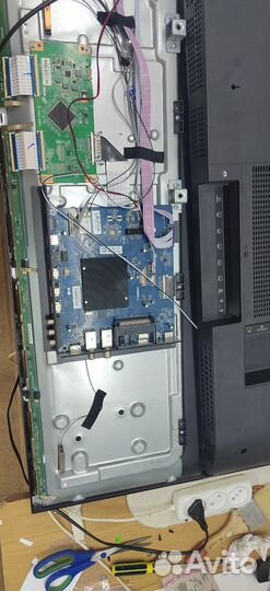 Телевизор haier 50 SMART tv bx