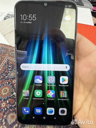 Xiaomi Redmi Note 8, 4/64 ГБ