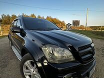 Mercedes-Benz GL-класс 3.0 AT, 2008, 123 000 км, с пробегом, цена 2 250 000 руб.