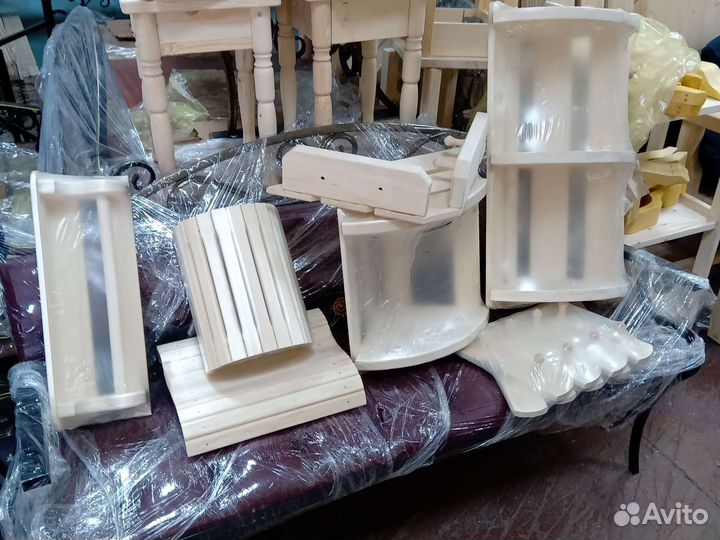 Мебель для бани и сауны