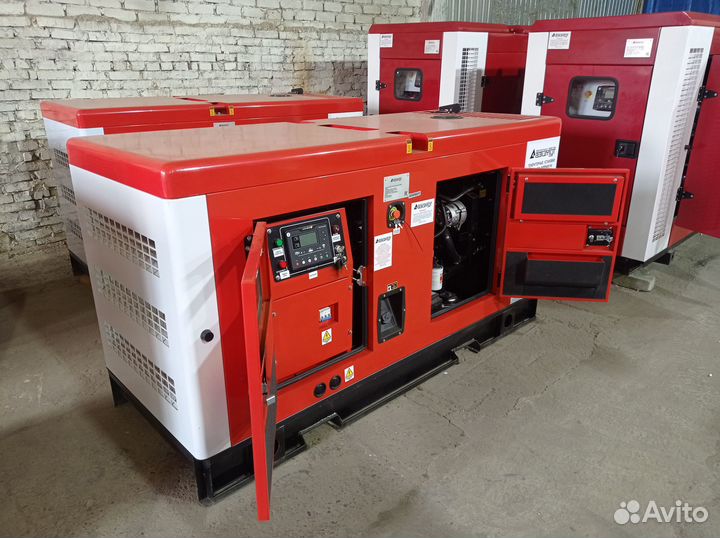 Дизельная электростанция 50 кВт в контейнере