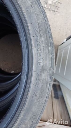 Nankang NS-2 UltraSport 235/40 R18 95W