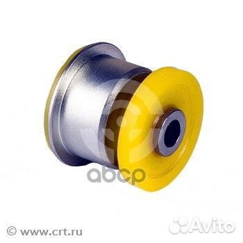 Сайлентблок полиуретановый передней подвески ве