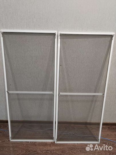 Москитные сетки на окна