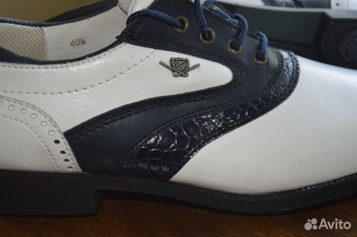 Туфли нат.кожа разм.40-40,5