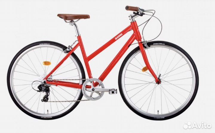 Велосипед дорожный bearbike amsterdam