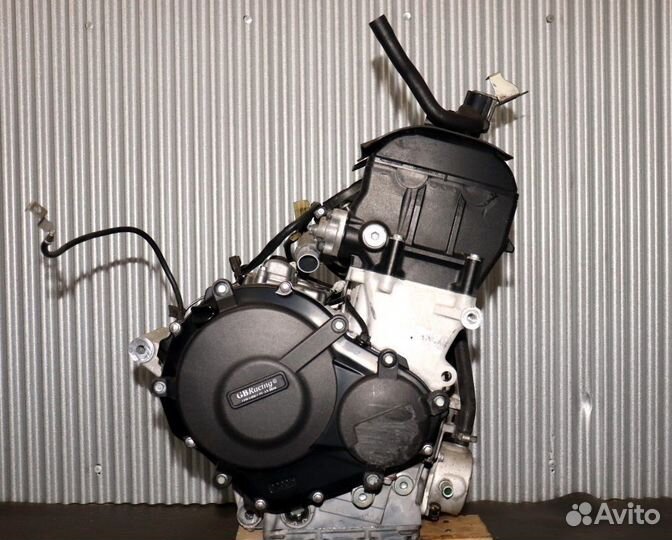 Контрактный двигатель Suzuki GSX-R750 K8-K10