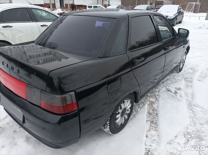 ВАЗ 2110 1.6 МТ, 2005, 180 000 км