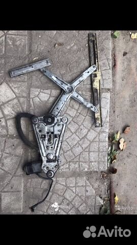 Электростеклоподъемник mercedes w124 купе