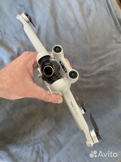 Dji mini 3 pro коптер дрон