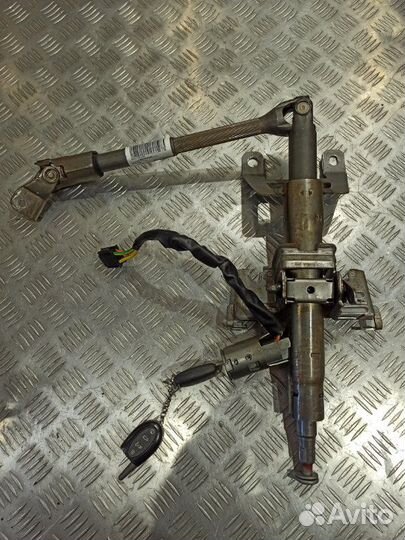 Рулевая колонка Renault Duster 2.0 2013