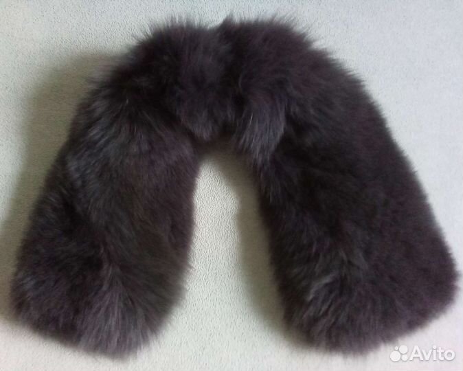 Меховые воротники + опушка