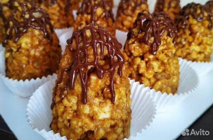 Орешки со сгущенкой Трубочки со сгущёнкой
