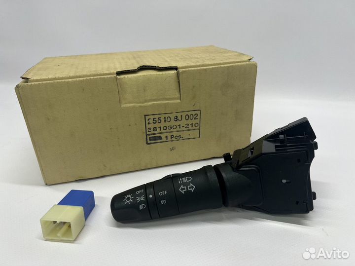 Переключатель подрулевой 25540-8J002