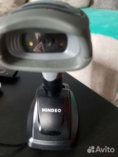 Сканер 1Д/2Д