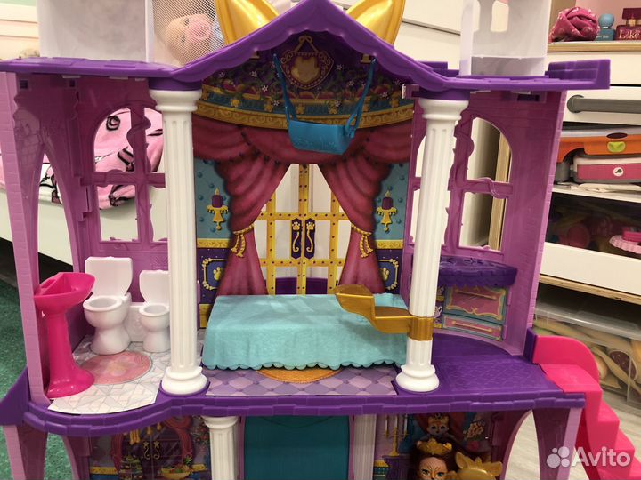 Enchantimals Бал в королевском Замке