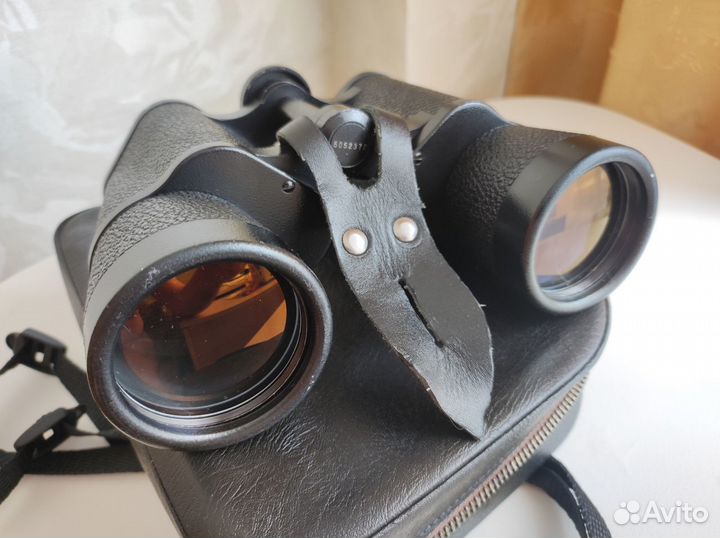 Бинокль Carl Zeiss Binoctem 7х50