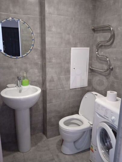 1-к. квартира, 32 м², 1/5 эт.