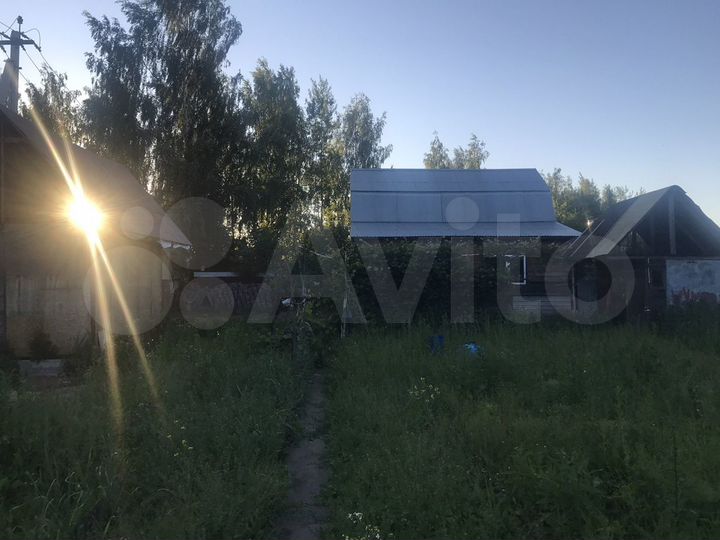 Дача 90 м² на участке 6 сот.