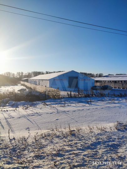 Производство, 1048 м²