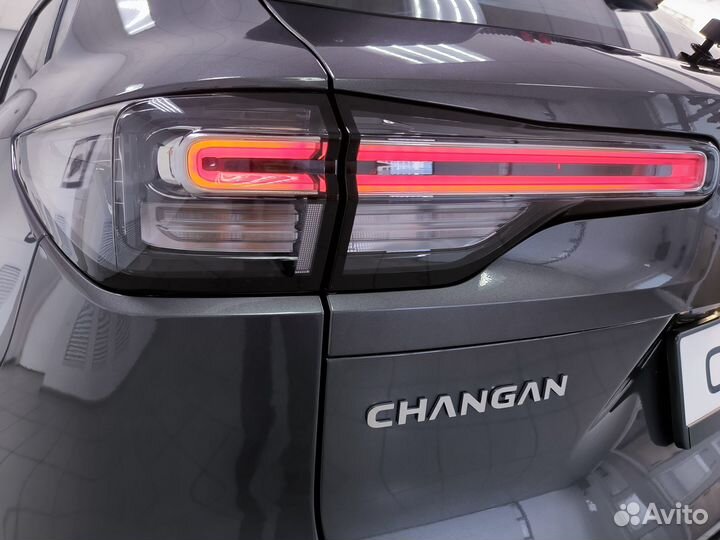 Changan UNI-S 1.5 AMT, 2024