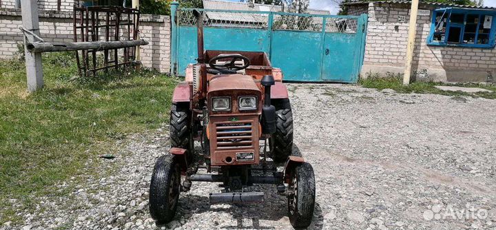 Мини-трактор XINGTAI XT160, 2010