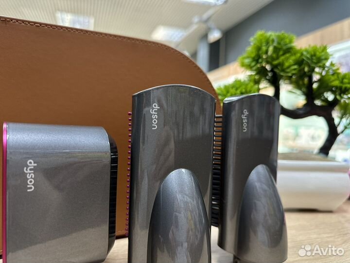 Стайлер Dyson Airwrap (новый, гарантия)