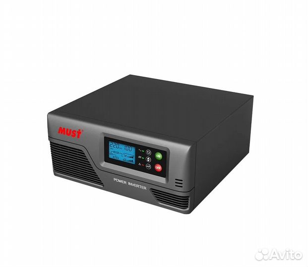 Must EP20-600 PRO