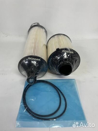 Фильтр топливный Scania 2901449