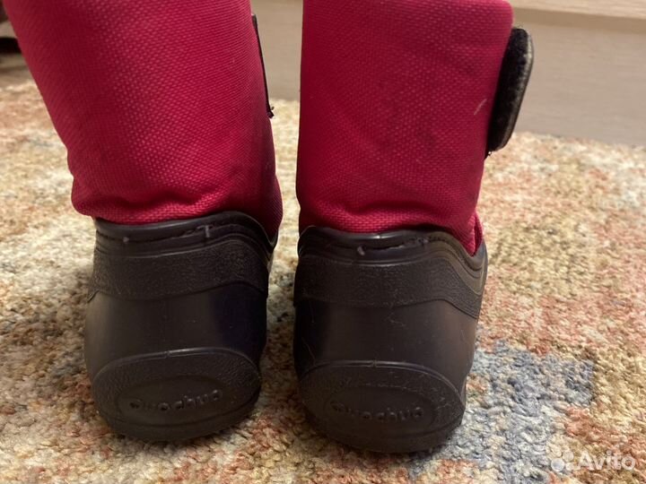 Детская обувь