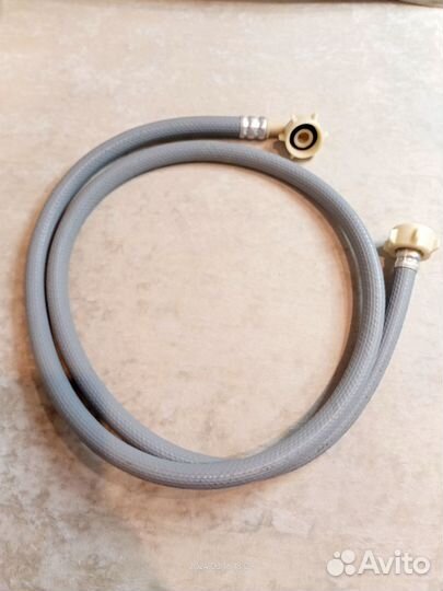 Шланг стиральной машины наливной