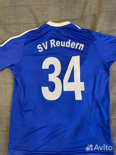 Футбольная форма