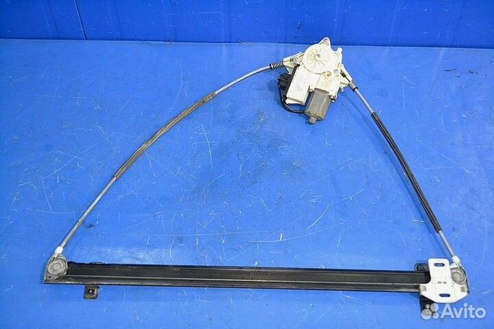 Механизм стеклоподъёмника, левый DAF XF105 (01.05)